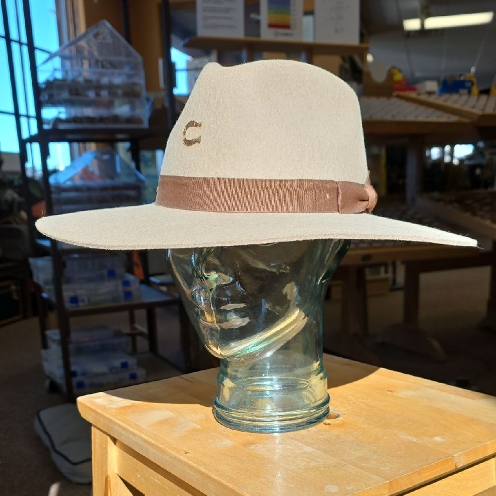 Charlie Horse Desert Drifter Fashion Hat - Large